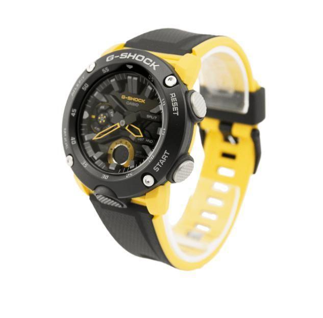 時計 G-SHOCK GA-2000-1A9DR GA-2000-1A9 | CASIO